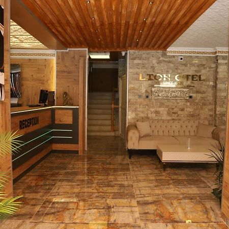 Lion Hotel Didim Exterior foto