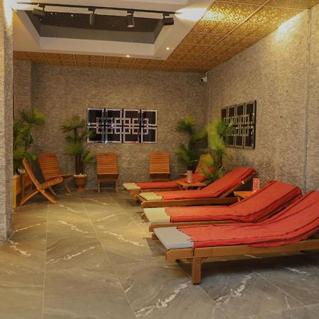 Lion Hotel Didim Exterior foto
