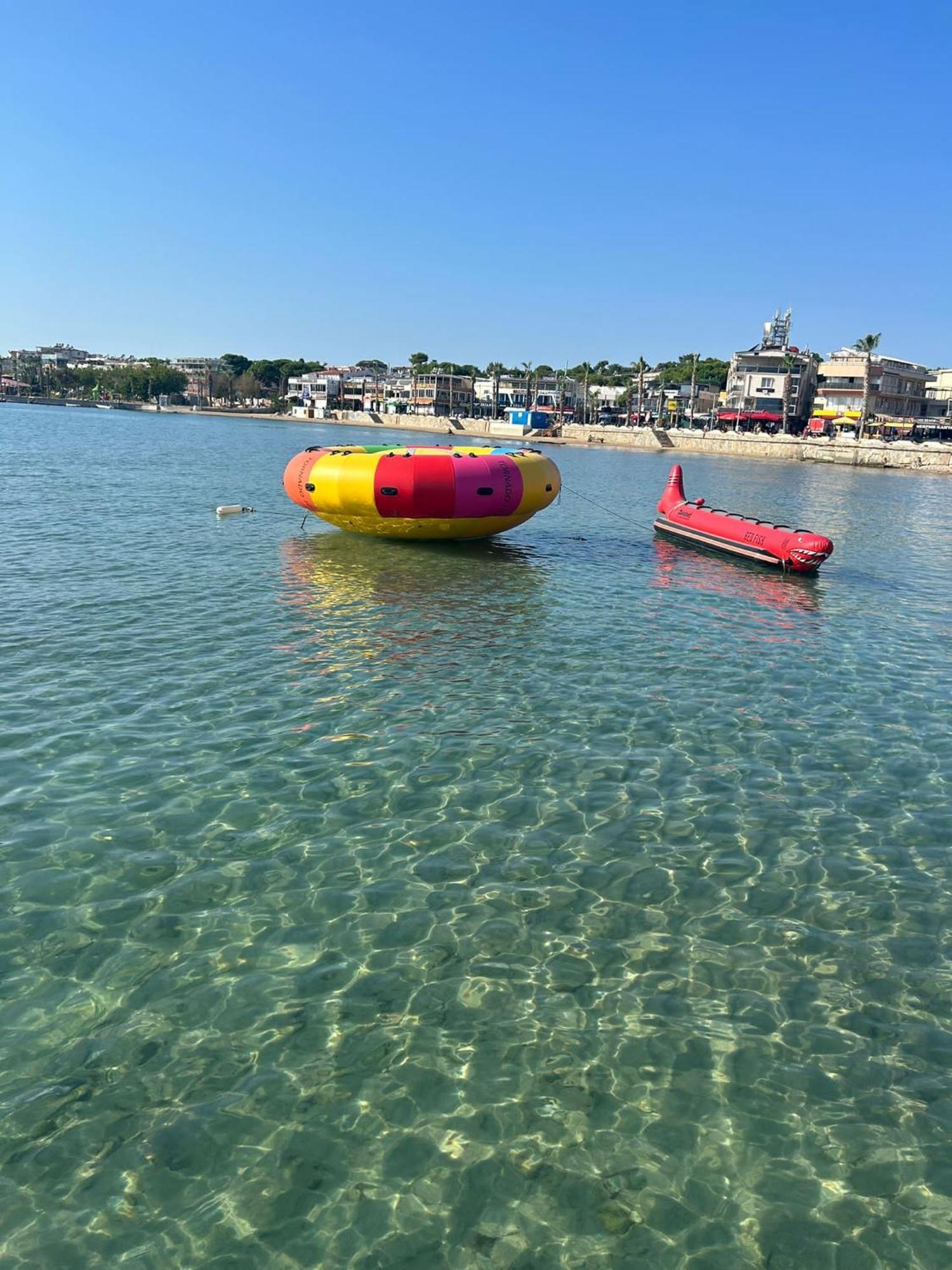 Lion Hotel Didim Exterior foto